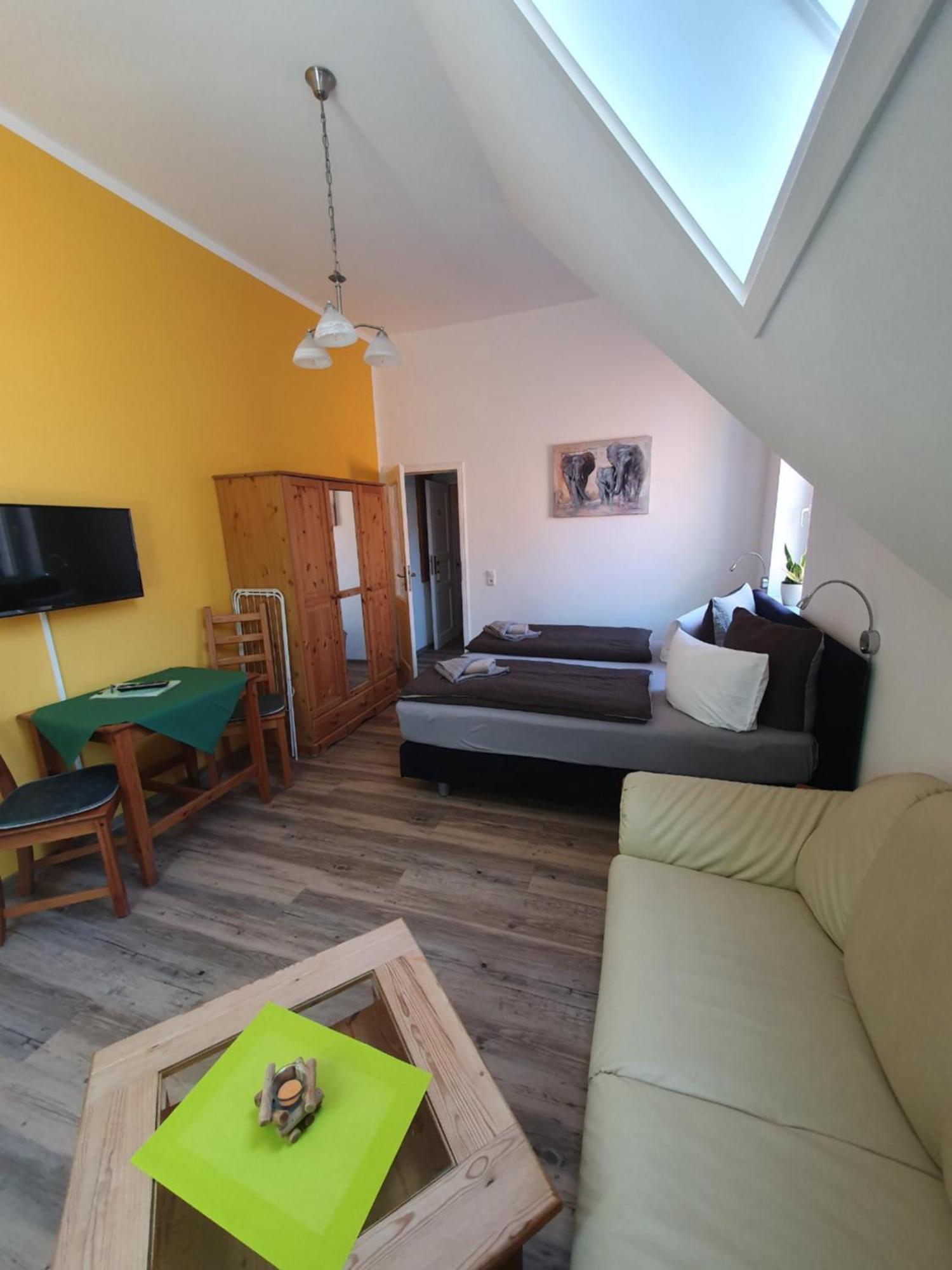 Apartment Twee Linden Warnemuende Zentrum *