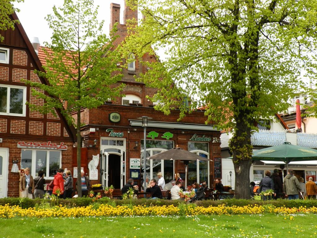 Twee Linden Warnemuende Zentrum Apartment