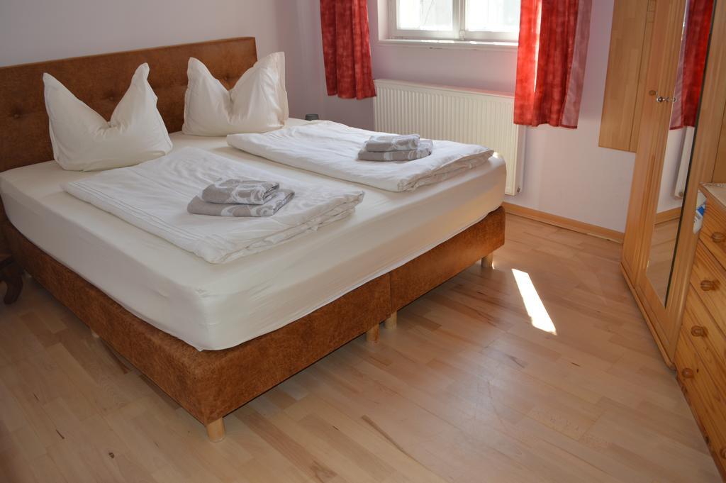 Twee Linden Warnemuende Zentrum Апартаменты *