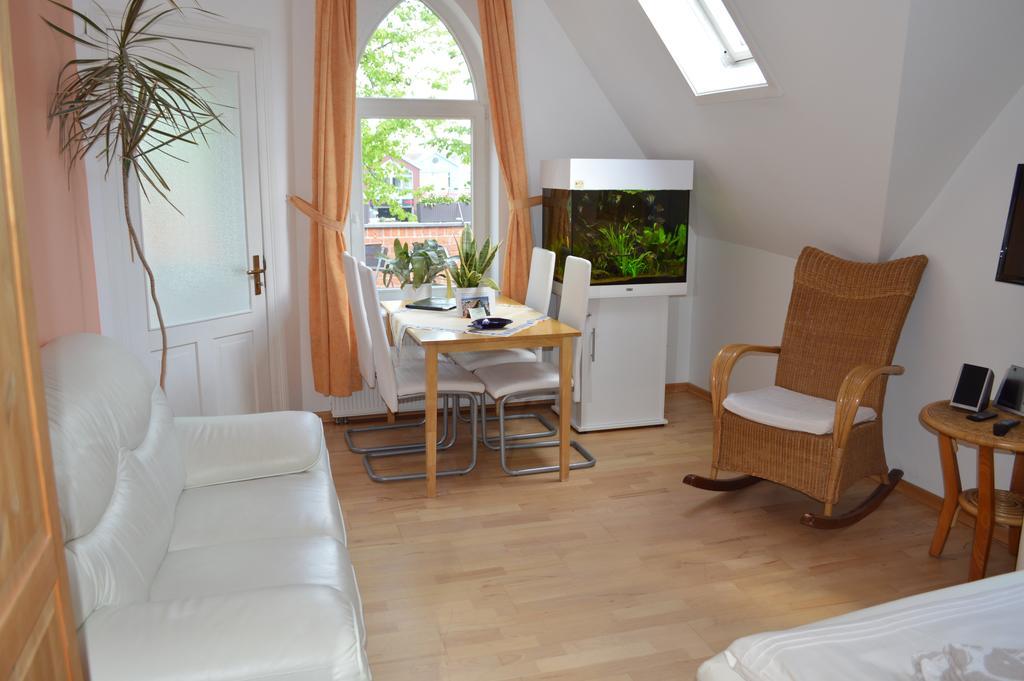 Twee Linden Warnemuende Zentrum Apartment Rostock