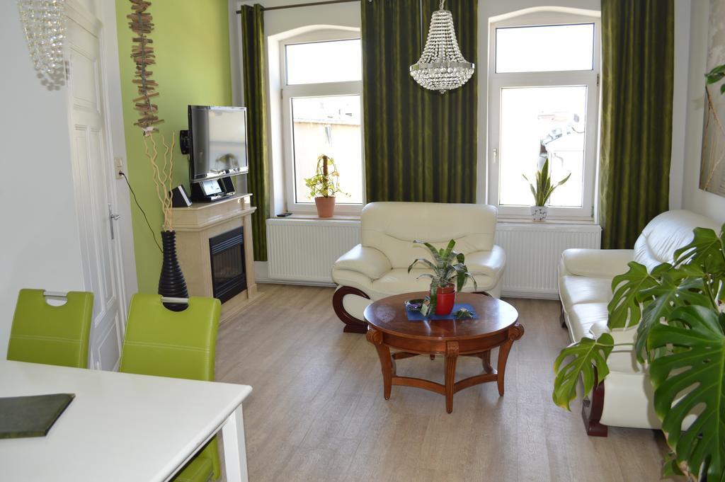 Twee Linden Warnemuende Zentrum Апартаменты Росток