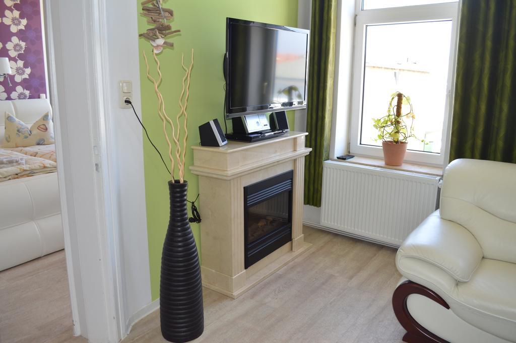 Twee Linden Warnemuende Zentrum Apartment