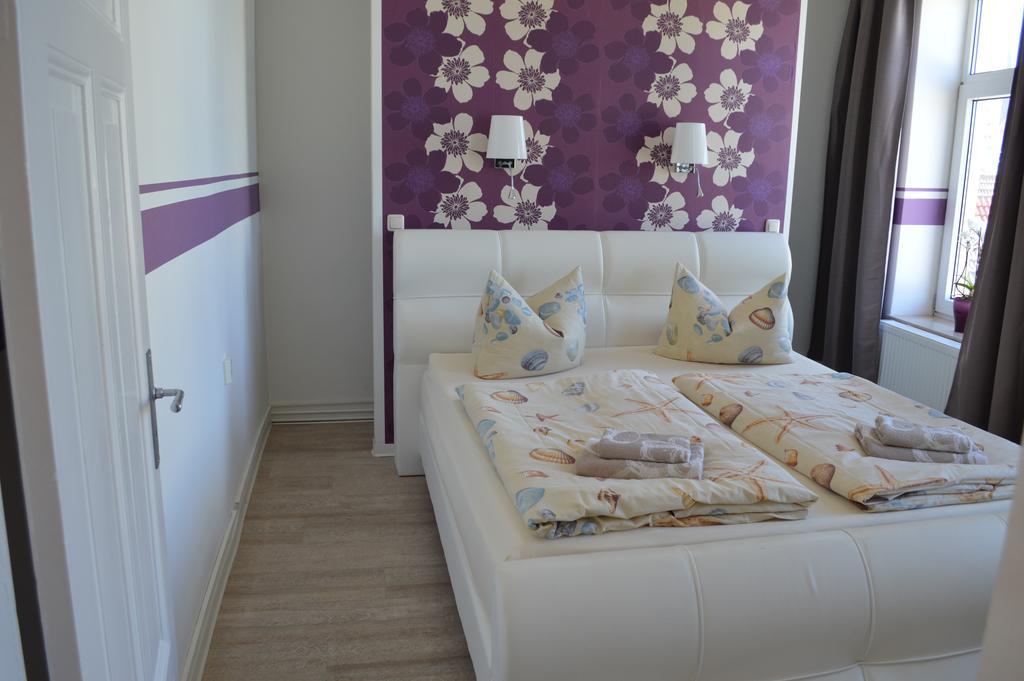 Twee Linden Warnemuende Zentrum Apartment *