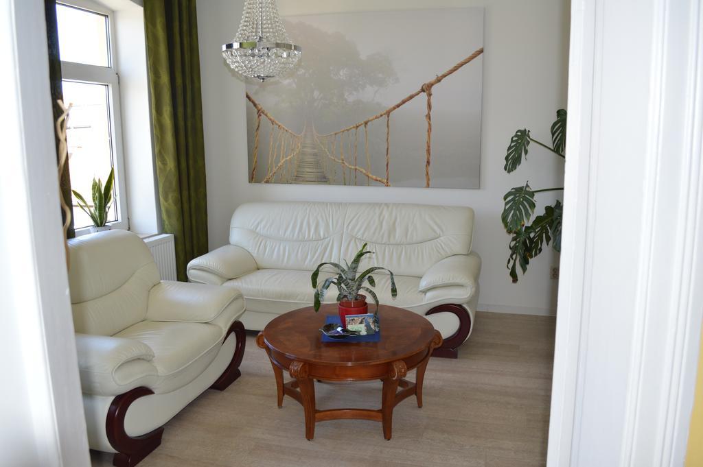 Twee Linden Warnemuende Zentrum Апартаменты