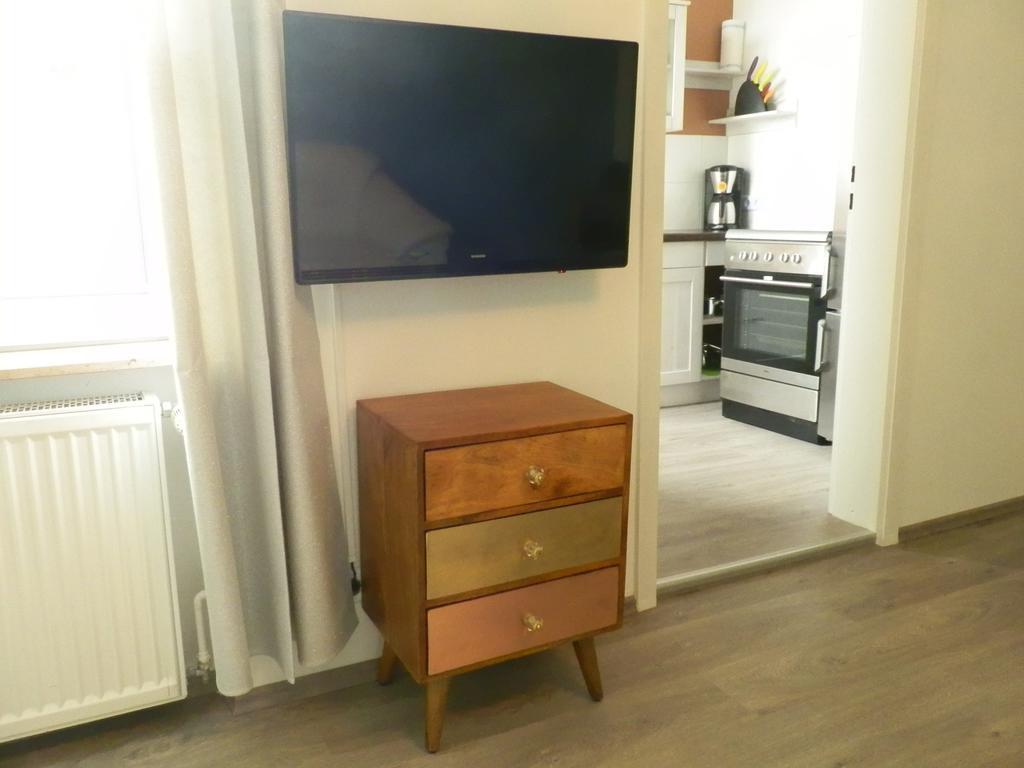 Twee Linden Warnemuende Zentrum Apartment *