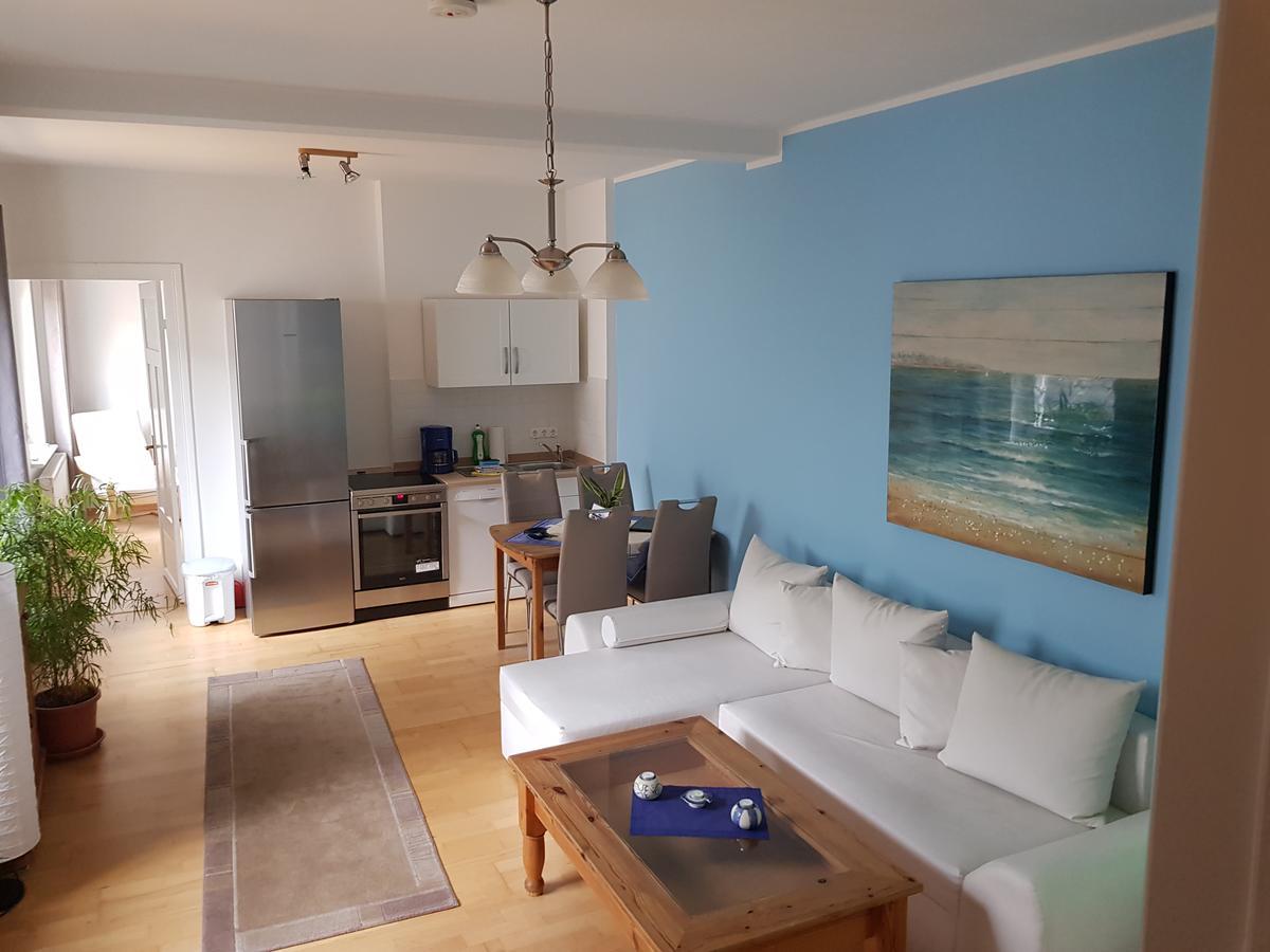 Twee Linden Warnemuende Zentrum Apartment *
